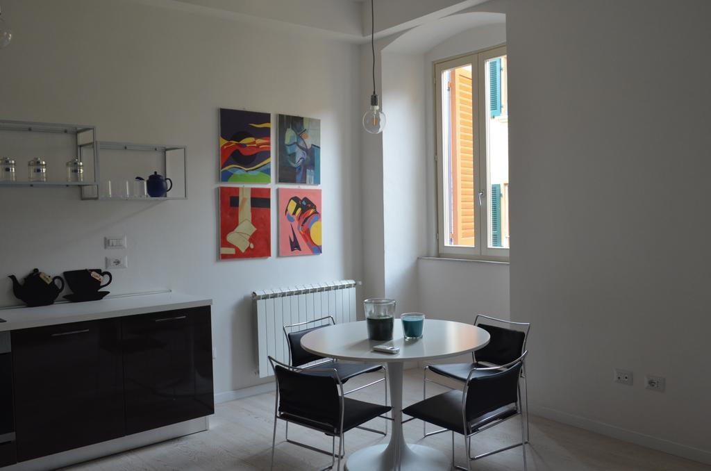Apartment Perugia Buitenkant foto