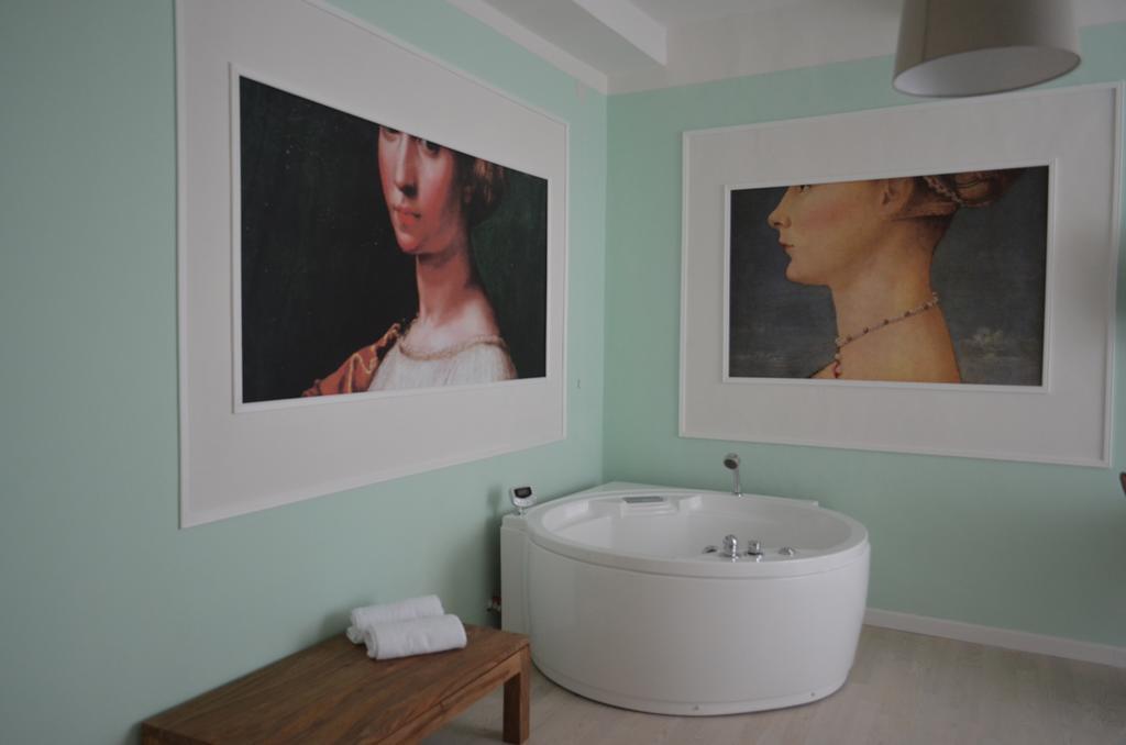 Apartment Perugia Buitenkant foto