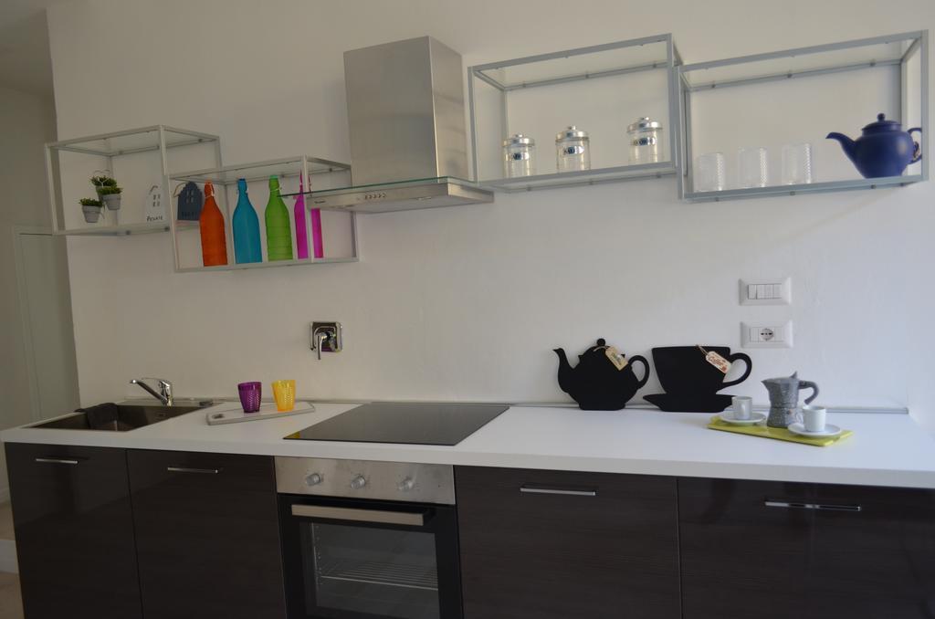 Apartment Perugia Buitenkant foto