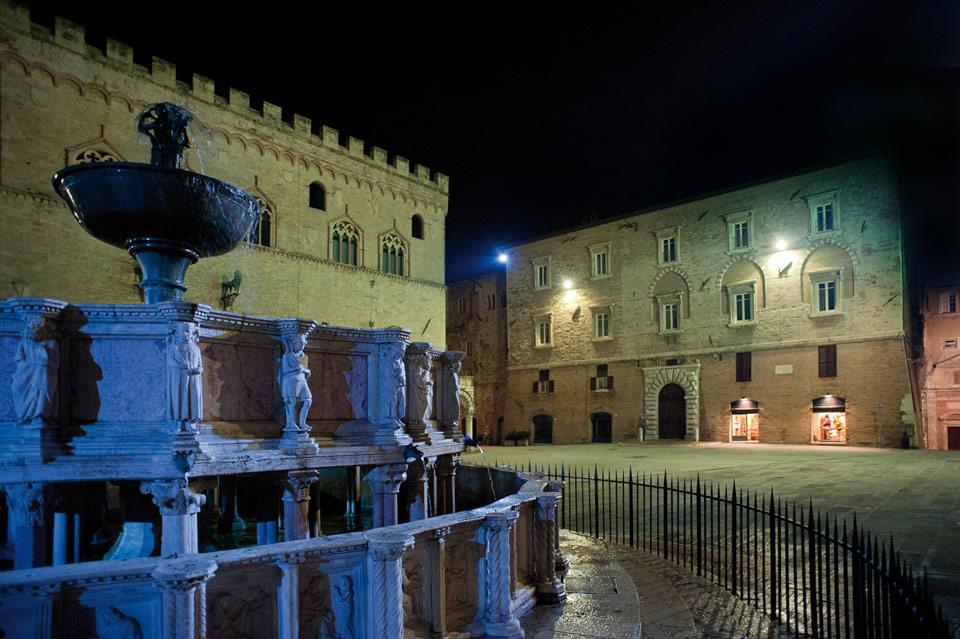 Apartment Perugia Buitenkant foto