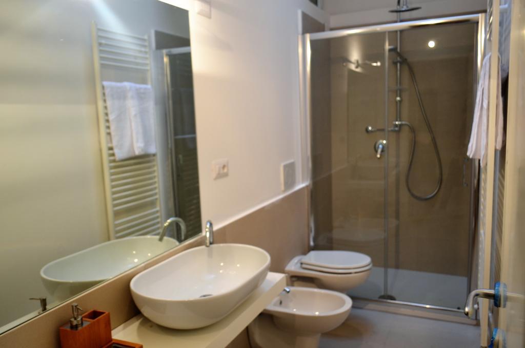 Apartment Perugia Buitenkant foto
