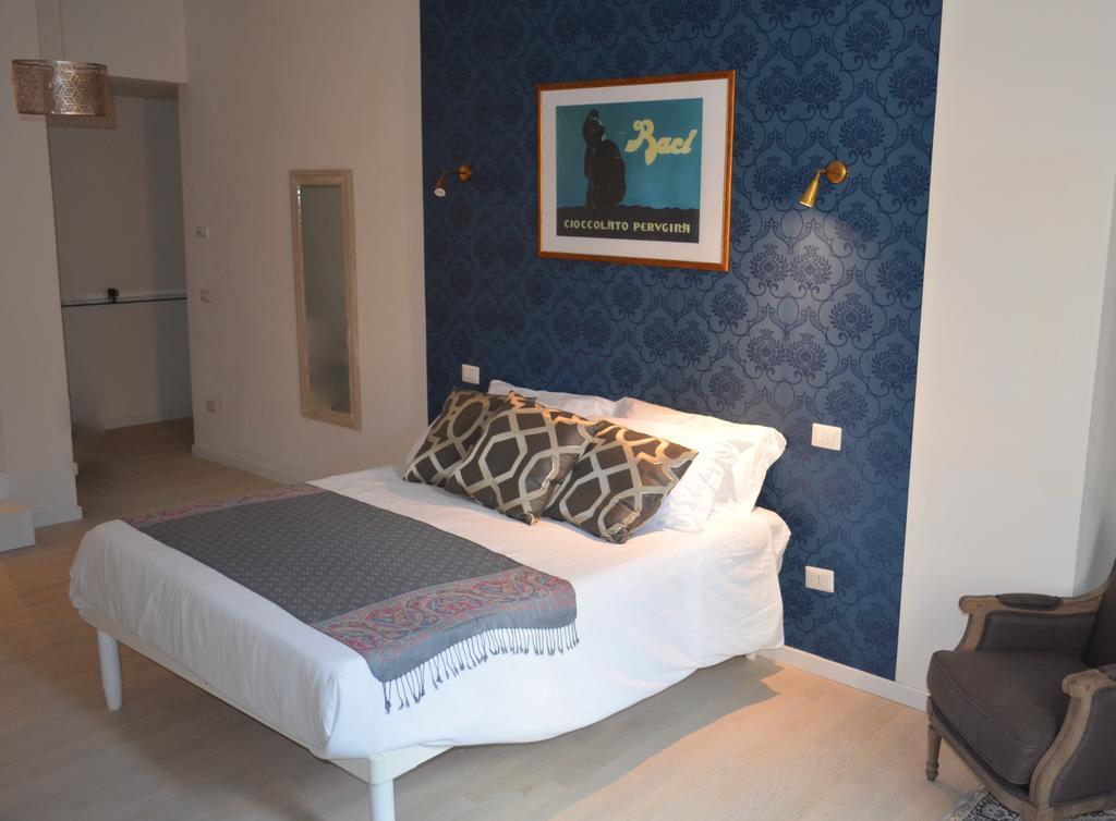 Apartment Perugia Buitenkant foto